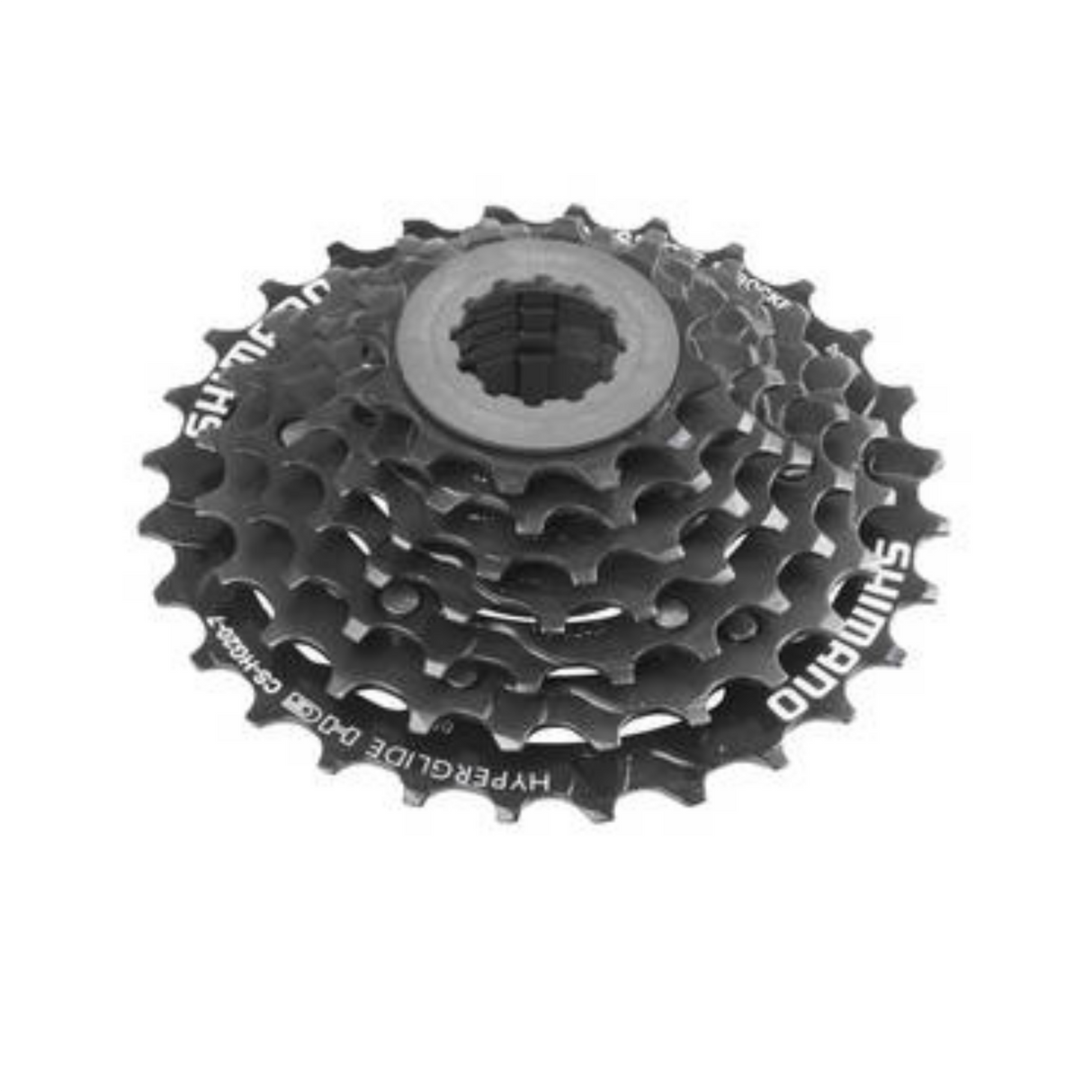 Shimano Cassette CSHG200 7 vitesses 12-28 Black (emballage de travail)