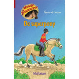 L'éditeur Kluitman Manege de Zonnehoeve - De Superpony