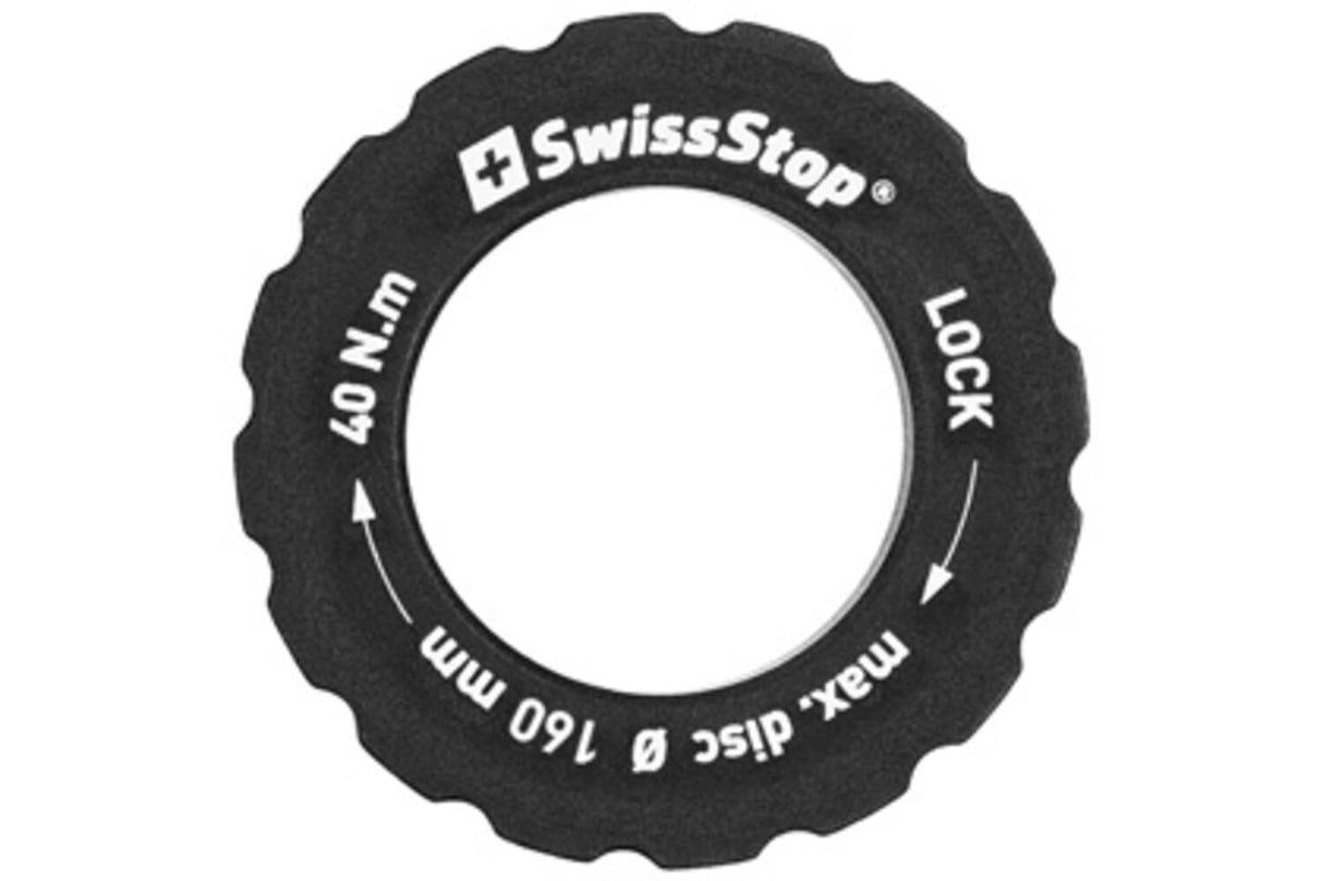 SwissStop - CenterRlock Lockring 160 mm max