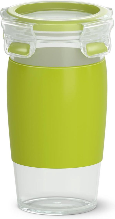 Tefal masterseal to go - mug à smoothie - 0,4l - hermétique - pratique en voyage