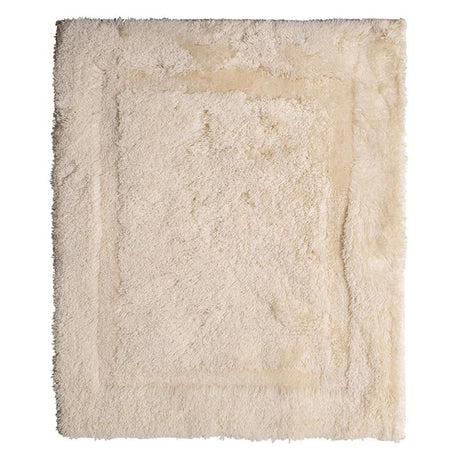 Wicotex tapis de bidet uni crème 50x60cm