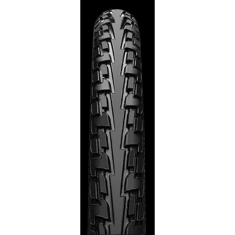Continental Ride Tour 28x1 3 8 Band de fil noir