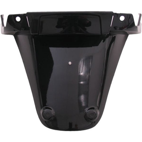 Bord garde-boue arrière Vespa LX noir brillant