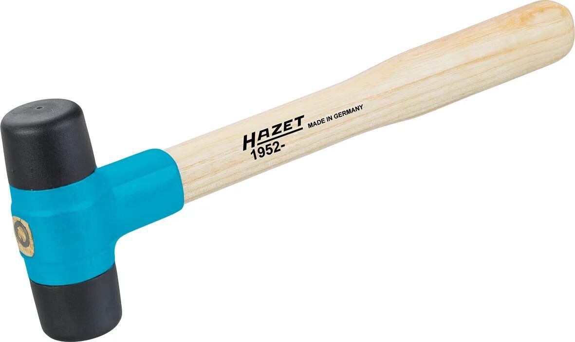 Marteau sans recul Hazet 1952- marteaux plastique 35mm d 1952-35