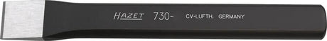 Hazet burin à froid plat burin plat 250x26 mm 730-7