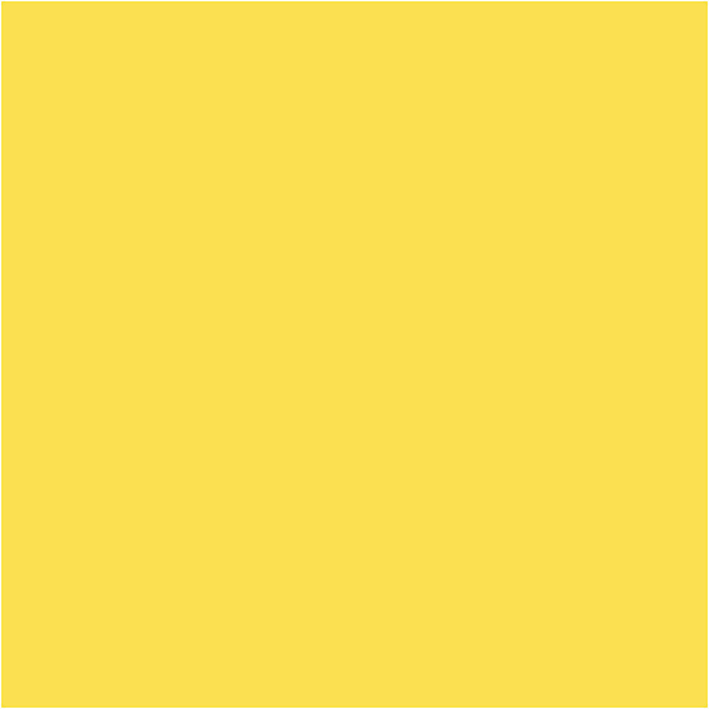Peinture au doigt Primo, jaune, 250 ml 1 bouteille