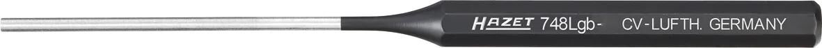 Hazet poinçon 748lgb - chasse-goupilles 175x4 mm 748 lgb-4
