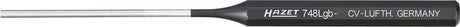 Hazet poinçon 748lgb - chasse-goupilles 175x4 mm 748 lgb-4