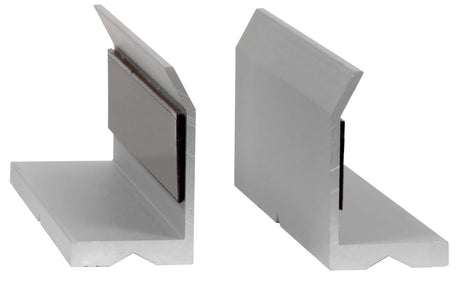 SW Stahl SW-Stahl mors de protection mors en aluminium 150mm br. métal léger
