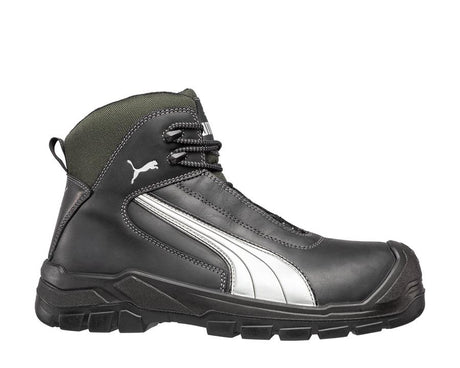 Puma chaussure de travail cascades s3 haute noir mt40