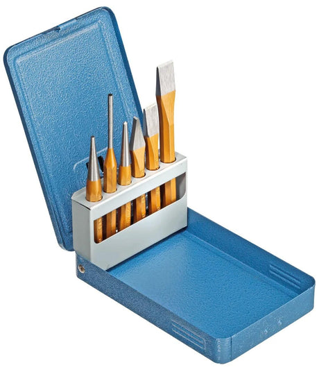 Jeu d'outils à percussion Gedore 106d kits d'outils 106d 6 pièces