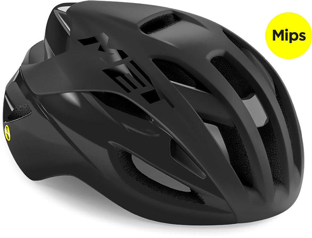 Avec des mips rivaux - l'enfer du vélo de route