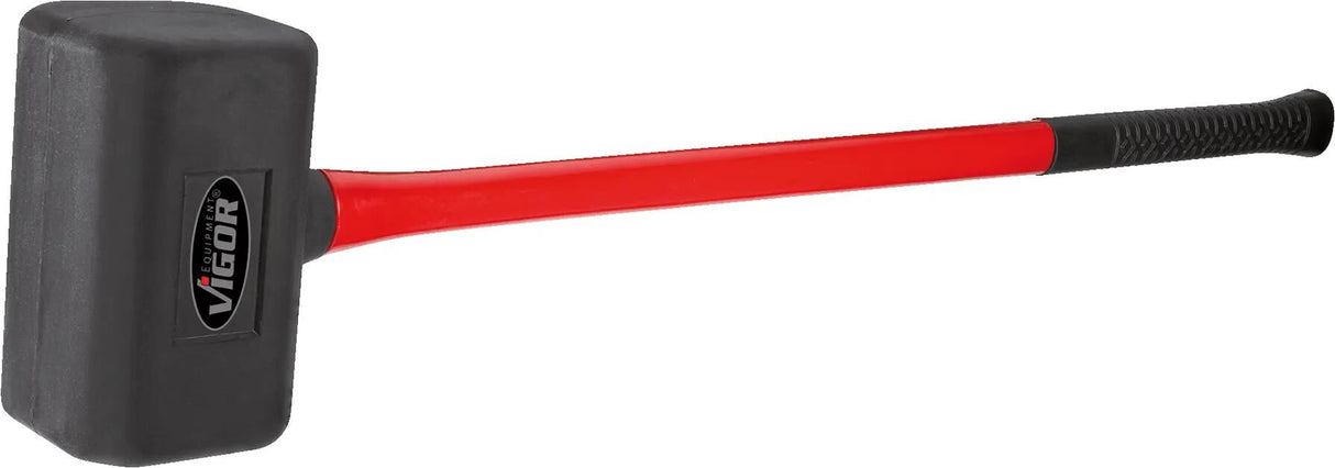 Vigor marteau sans recul marteaux à face souple en caoutchouc 5 kg
