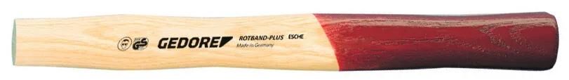 Manche de marteau Habero manche de rechange frêne 400 mm, poids de la tête 2000g