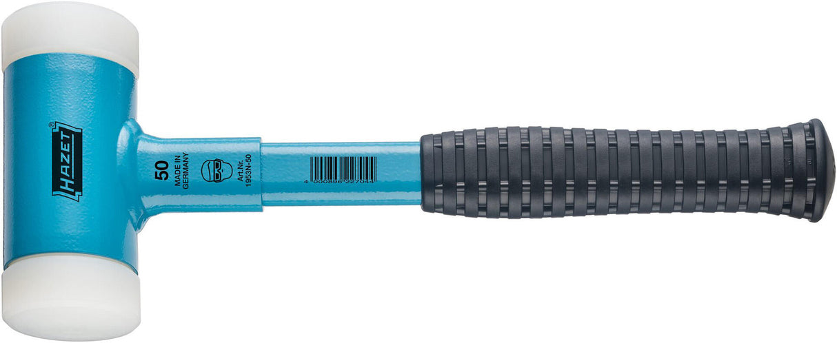 Marteau sans recul Hazet 1953n marteaux en plastique.