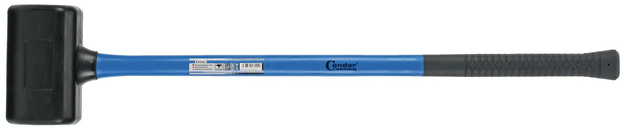 Marteau sans recul Condor 8242 marteaux à face souple 5,6 kg