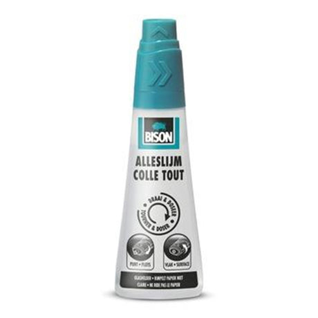 Colle tout usage Bison twist dose 90ml