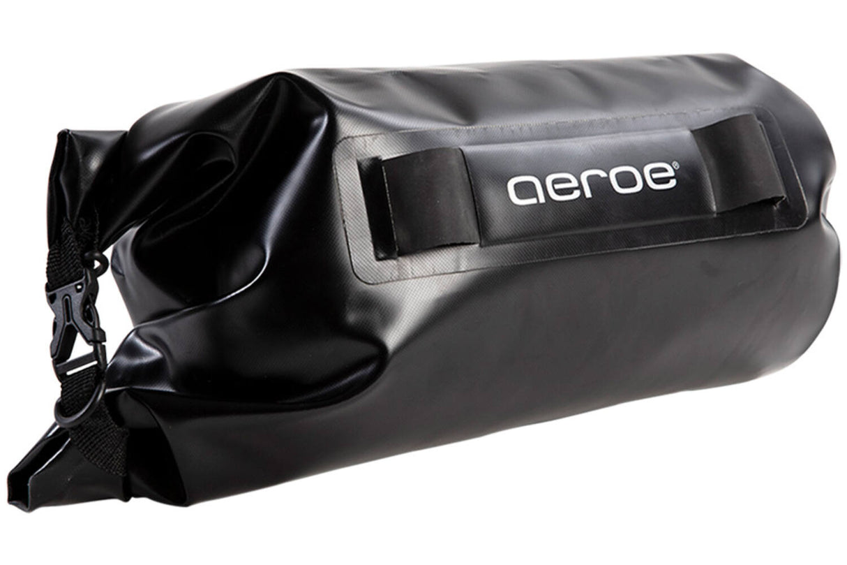 Aeroe Aeroe heavy duty waterproof drybag zwart 12 liter