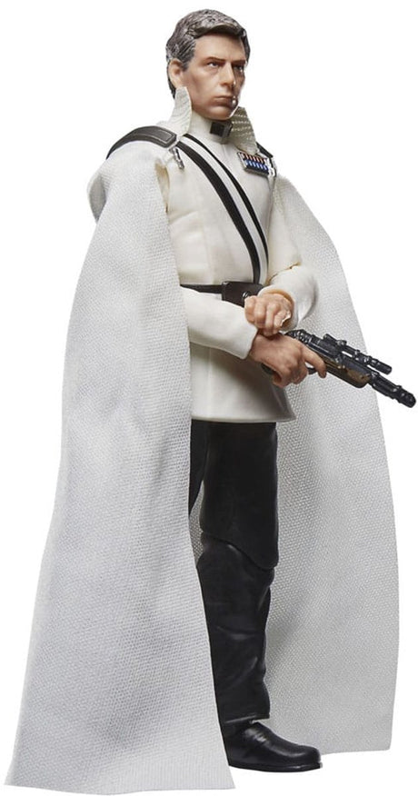 Star Wars Hasbro : Figurine Andor Black Series Réalisateur Orson Krennic (Uniforme vestimentaire) Figurine 15 cm