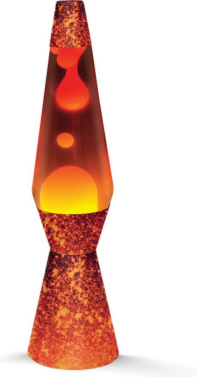 Volcan lavalamp itotal