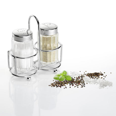 Ensemble de ménage Westmark salière et poivrière