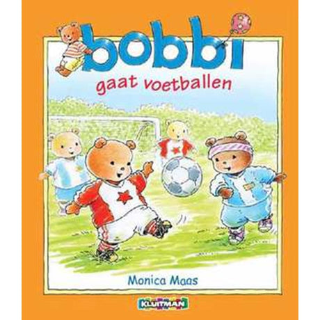 Les éditeurs de Kluitman Bobbi joueront au football