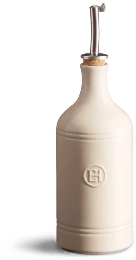 Vinaigre d'huile Emile Henry bouteille 0,45 l argile (0215-02)