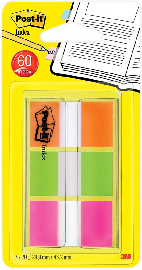 Onglets Post-it 3m 680olp cul