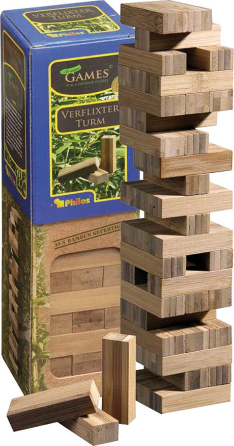 Bambou en bois Philos