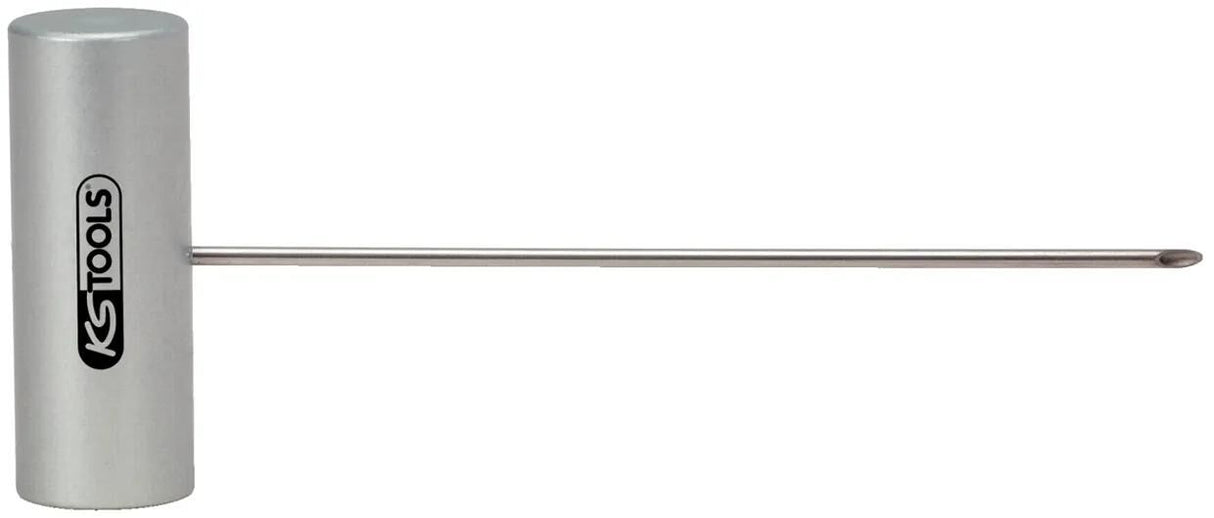 Ks tools outil de coupe draht-durchstoßsonde sonde de pénétration de fil avec poignée l 125mm