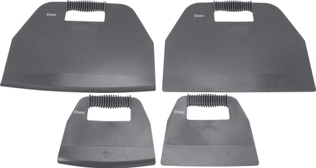 Housse de protection de siège Condor 5934 vitre de protection de tableau de bord, 4 pièces.