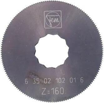 Lame de scie Fein lame de scie 63mm d pack.2st.f.236 19