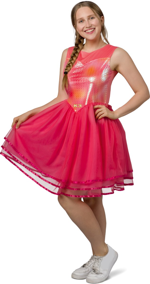 Déguisement Studio 100 K3 - robe sirène - taille 38 - déguisements