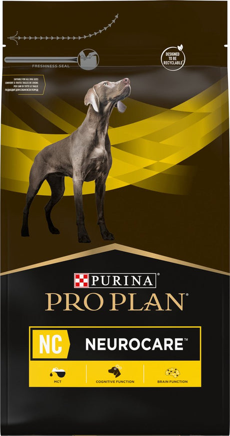 Pro plan régimes vétérinaires canine nc neurocare - nourriture pour chien - 3 kg