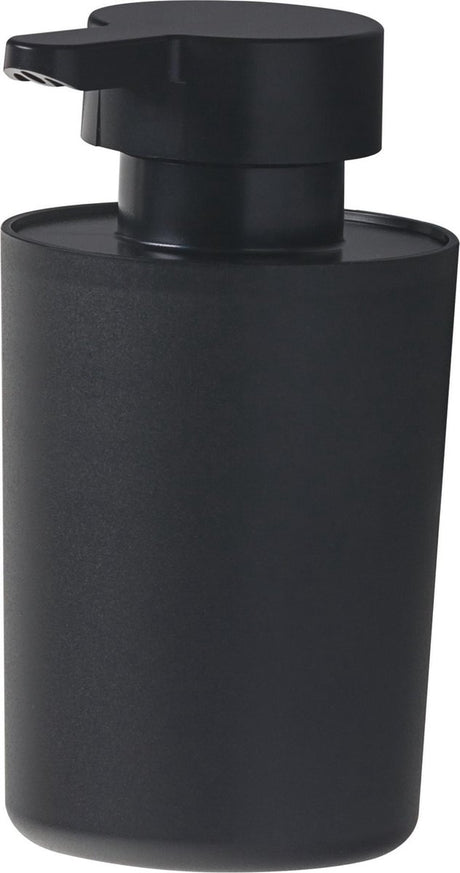 Tiger urban - distributeur de savon sur pied - 180 ml - noir