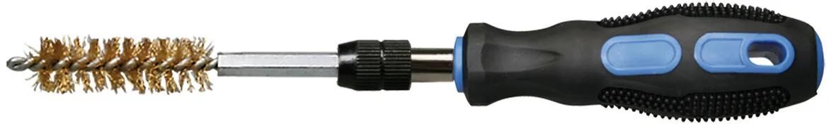 SW Stahl Jeu de brosses SW-Stahl 62330L brosses.38 pièces en acier SW