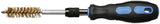 SW Stahl Jeu de brosses SW-Stahl 62330L brosses.38 pièces en acier SW