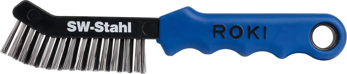 Brosse métallique sw-stahl pour étrier de frein.
