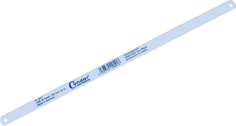 Lame de scie à métaux Condor 9541 lame de scie à métaux, 24 dents, hss, longueur : 300m