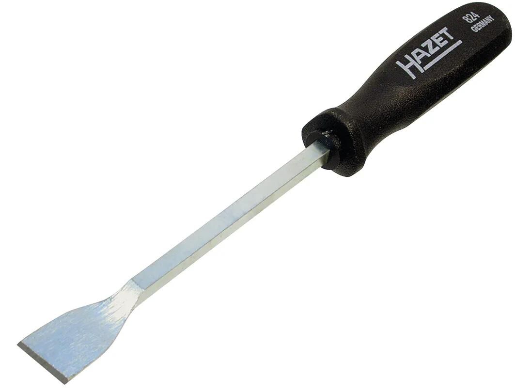 Hazet grattoir 824 grattoir plat lame 23mm 824