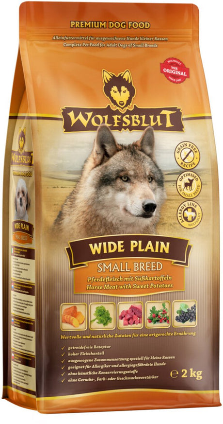 Wolfsblut large uni s-large - 2 kg