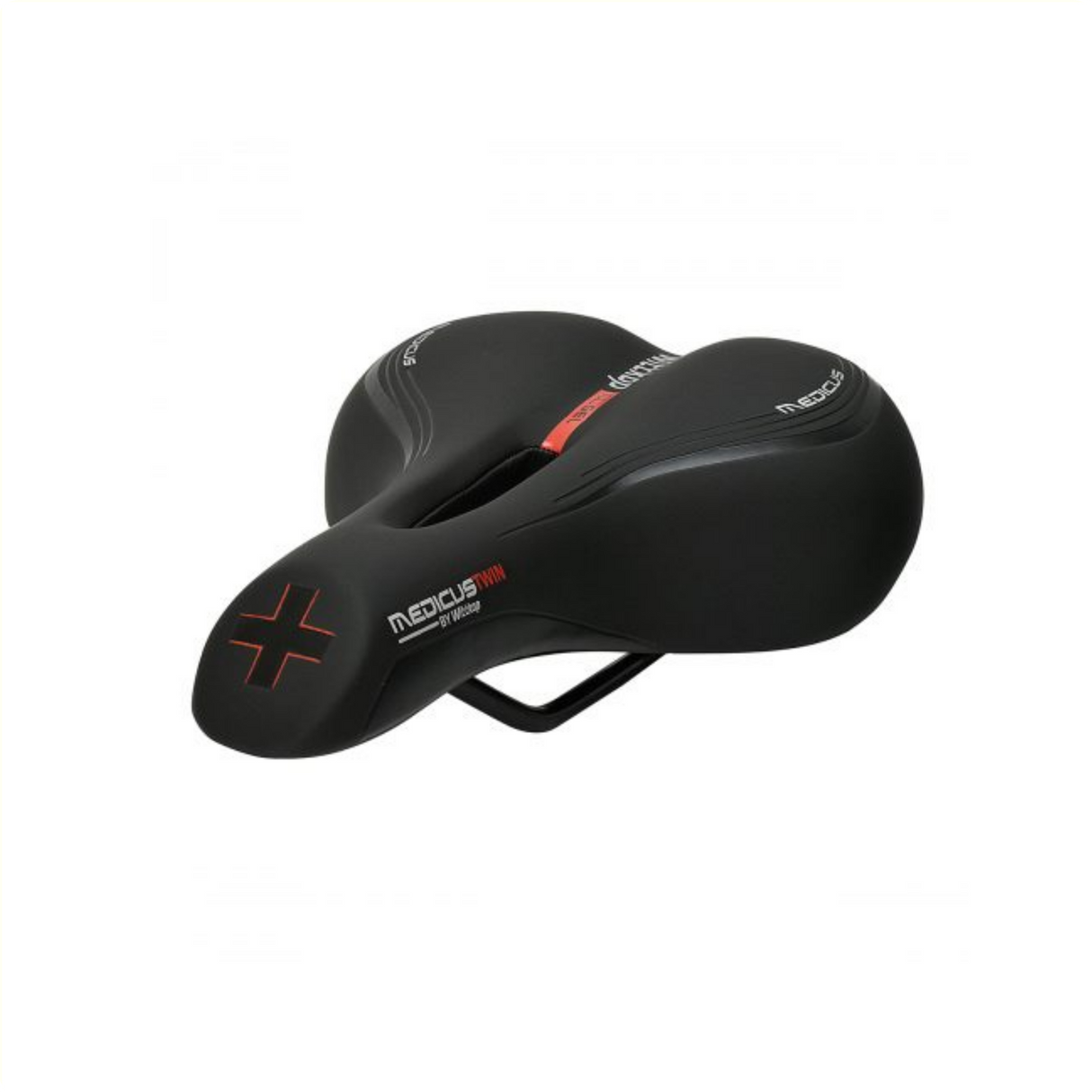 Wittkop Medicus 2.0 Gel Trekking Ladies Saddle. sans se tardif