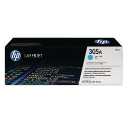 Cartouche de toner hp ce411a no. 305a cyan
