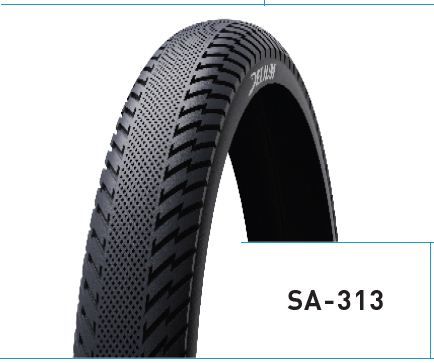 Tire tire Streetfighttr Fatbike 20 inch 20x4.00 102-406 102 90-406 Black SA-313