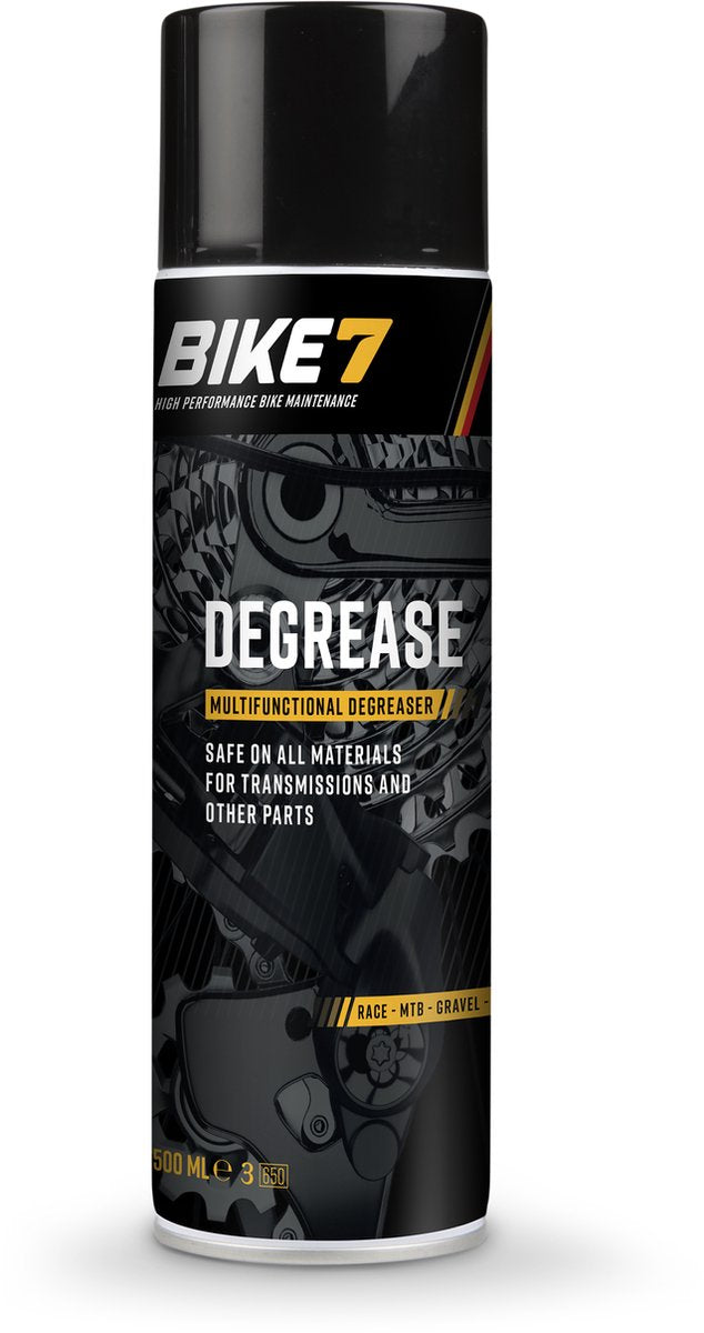 Bike7 - Dégassez 500 ml