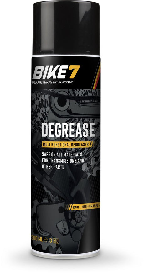 Bike7 - Dégassez 500 ml