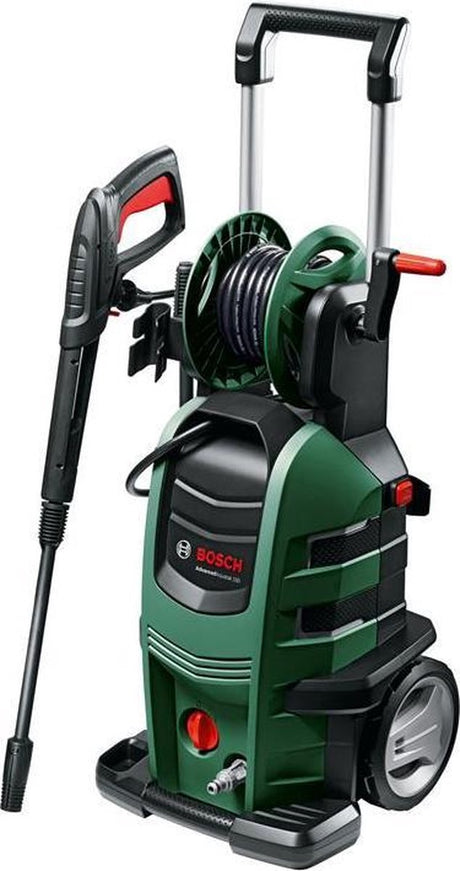 Nettoyeur haute pression Bosch advancedaquatak 140 - filaire - 2100 w - 140 bar