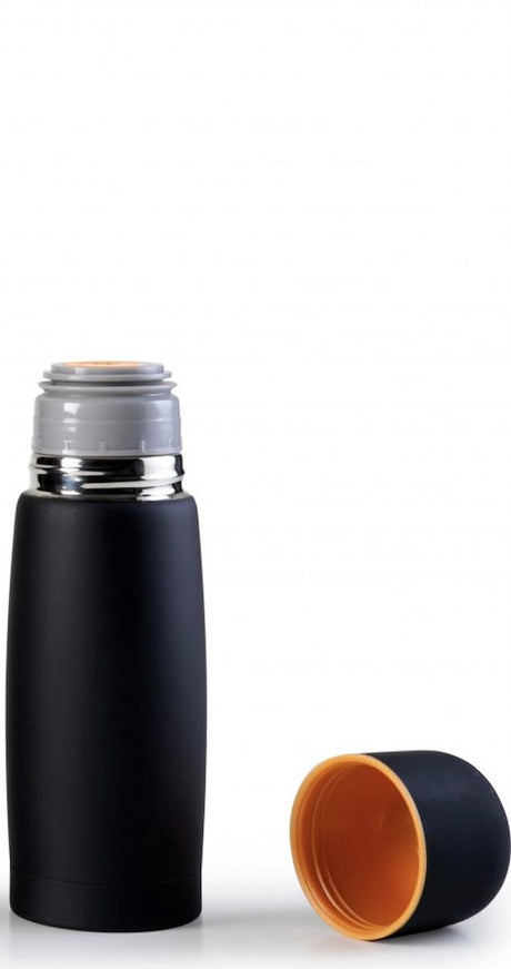 Bouteille thermos Ibili - 1l - noir