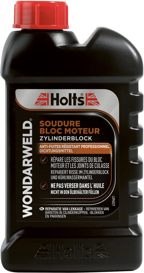 Holts Wonderweld Wonderweld 250 ml de mastic moteur