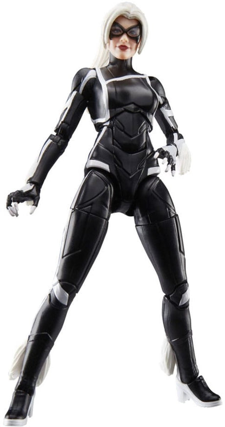Hasbro Spider-Man 2 Marvel Legends Gamerverse figurine Felicia Hardy (Black Cat) figurine 15 cm